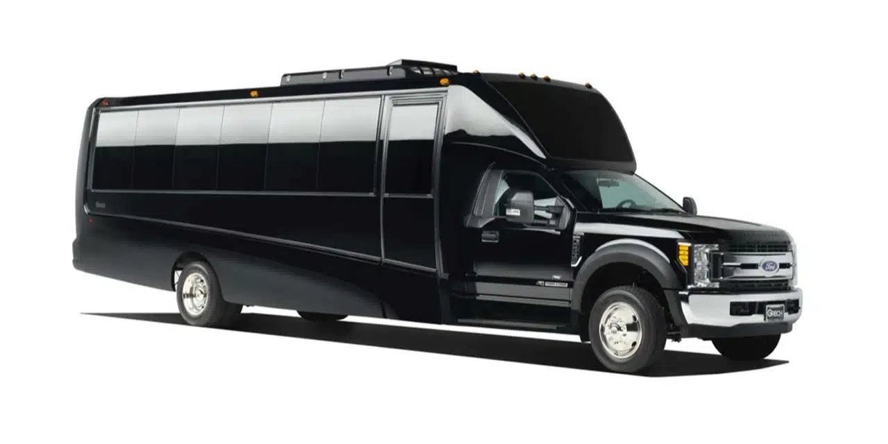 Mini Coach (Mini Bus)