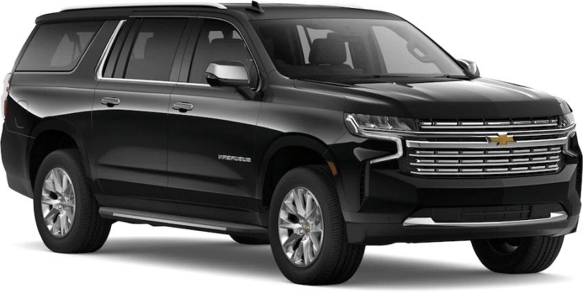 Chevy Suburban SUV