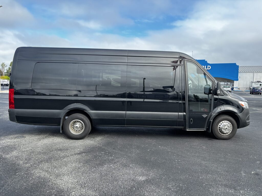 Executive Sprinter van