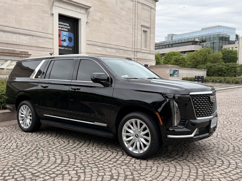Cadillac Escalade ESV
