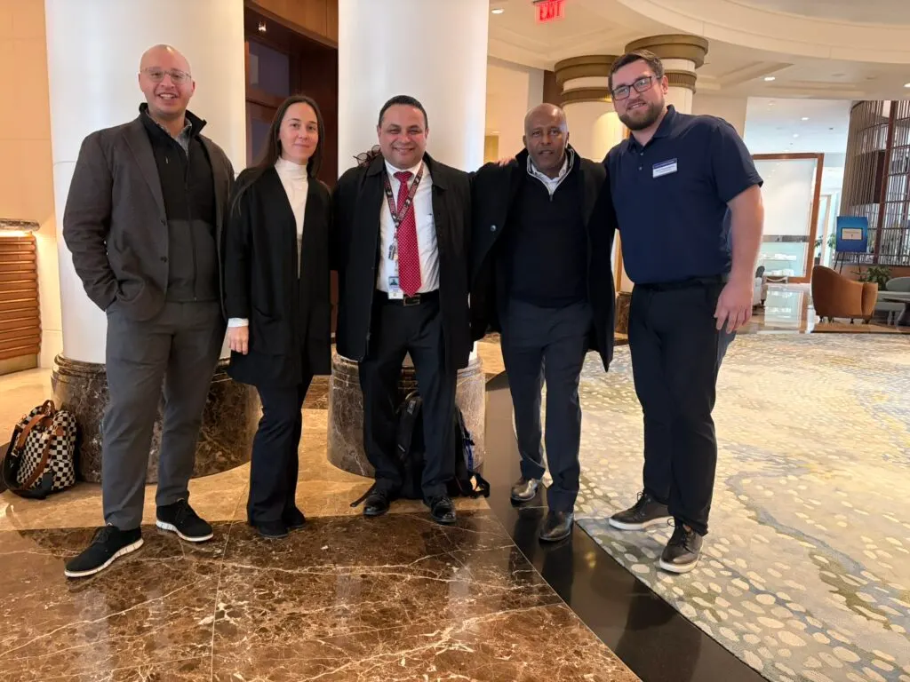 The Corporate Car Worldwide team
