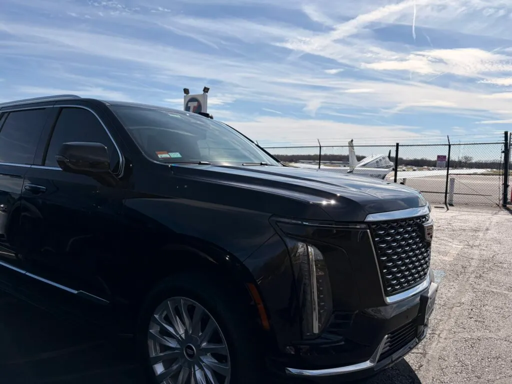 Cadillac Escalade ESV